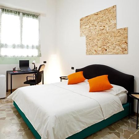 Apartamento Bilocale A 400M Dalla Stazione Di Lambrate - Casa Abano Milán Exterior foto