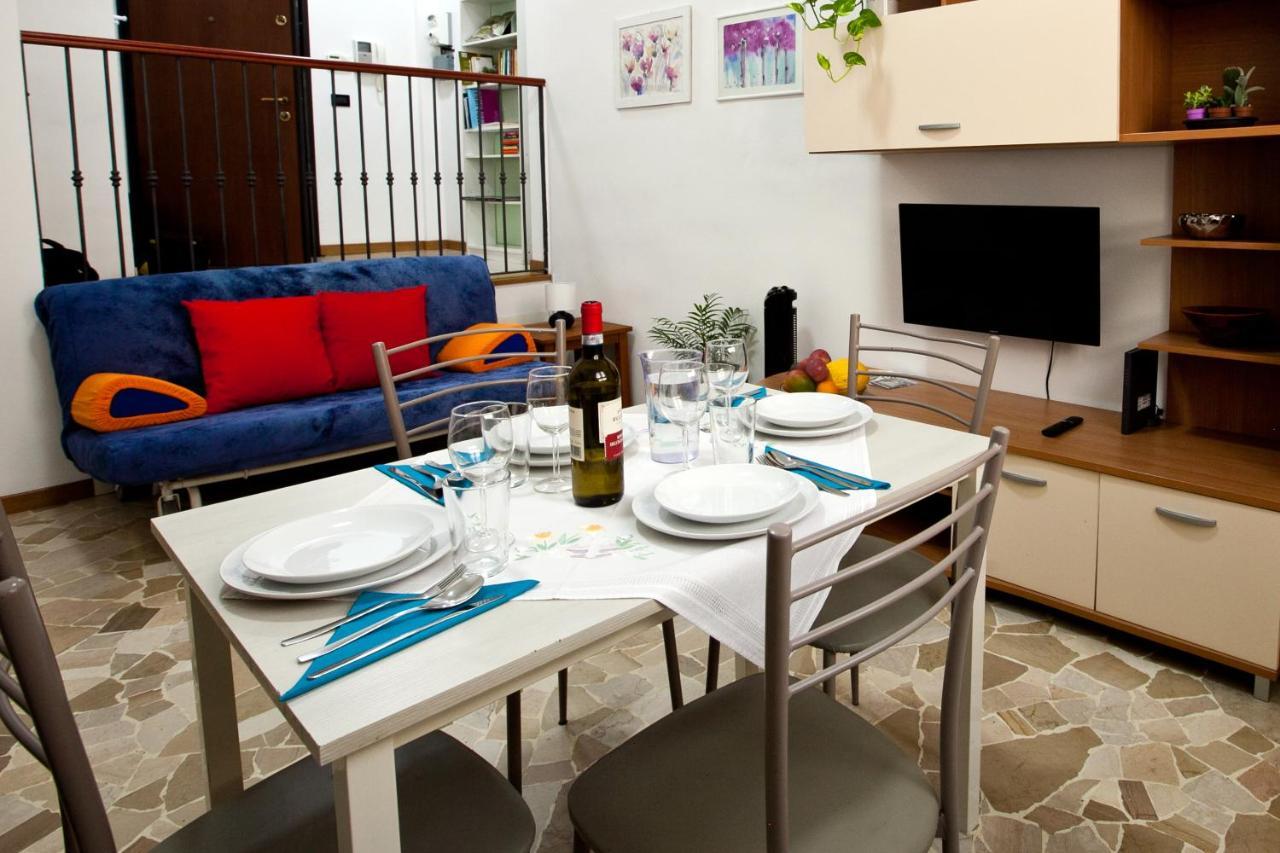 Apartamento Bilocale A 400M Dalla Stazione Di Lambrate - Casa Abano Milán Exterior foto