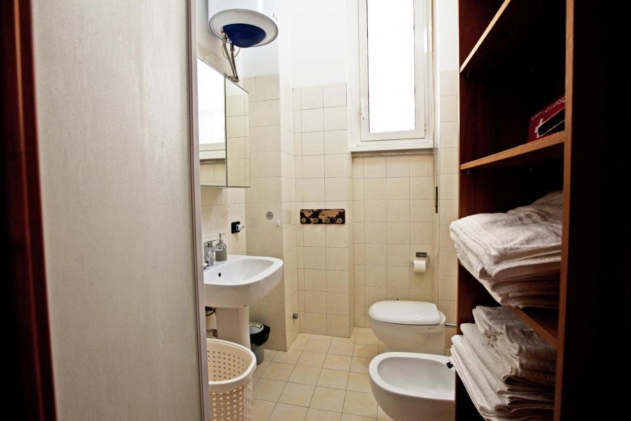 Apartamento Bilocale A 400M Dalla Stazione Di Lambrate - Casa Abano Milán Exterior foto