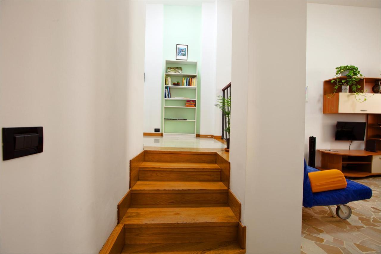 Apartamento Bilocale A 400M Dalla Stazione Di Lambrate - Casa Abano Milán Exterior foto