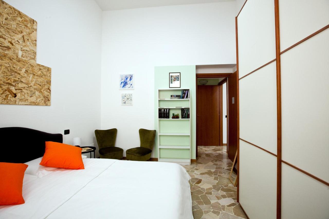 Apartamento Bilocale A 400M Dalla Stazione Di Lambrate - Casa Abano Milán Exterior foto