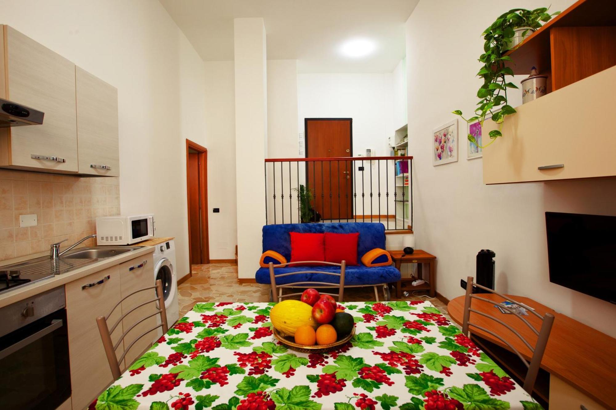 Apartamento Bilocale A 400M Dalla Stazione Di Lambrate - Casa Abano Milán Exterior foto